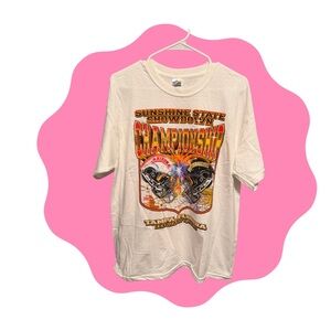 Gildan Sunshine State Showdown Tee - White